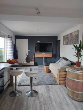 Appartement dans immeuble de Ville